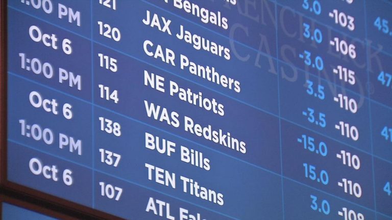 Online Betting Games